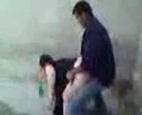 Узбечка Жасмин трахается со своим чуваком